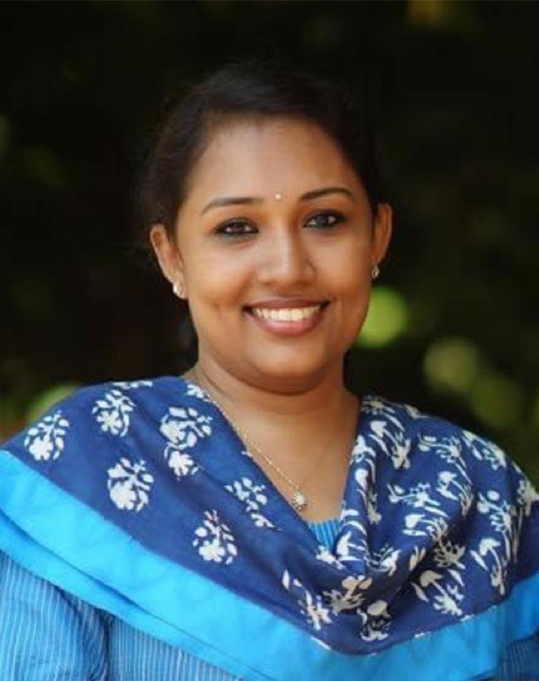 Dr. Sonia Elizebeth Thomas